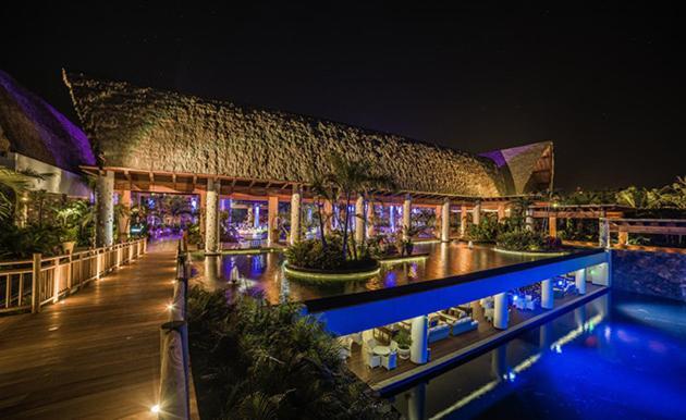 Nuevo Vallarta Vidanta Grand Mayan Palace Екстериор снимка