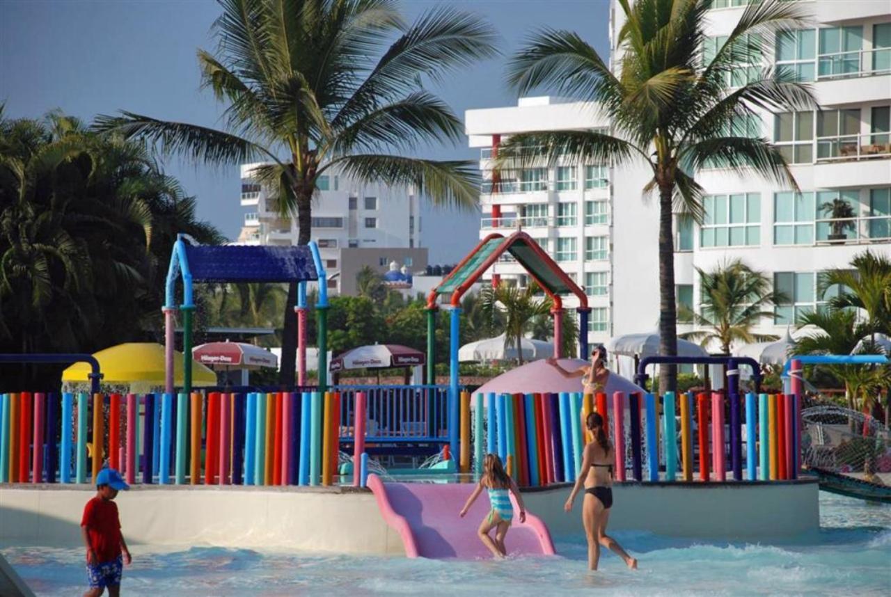 Nuevo Vallarta Vidanta Grand Mayan Palace Екстериор снимка