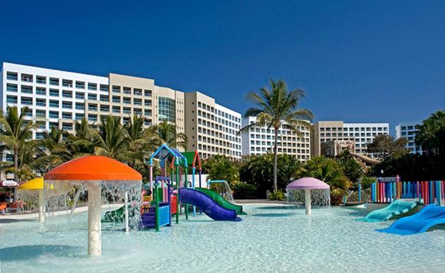 Nuevo Vallarta Vidanta Grand Mayan Palace Екстериор снимка