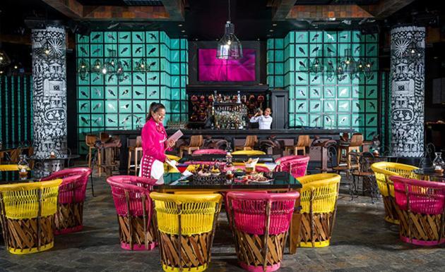 Nuevo Vallarta Vidanta Grand Mayan Palace Екстериор снимка