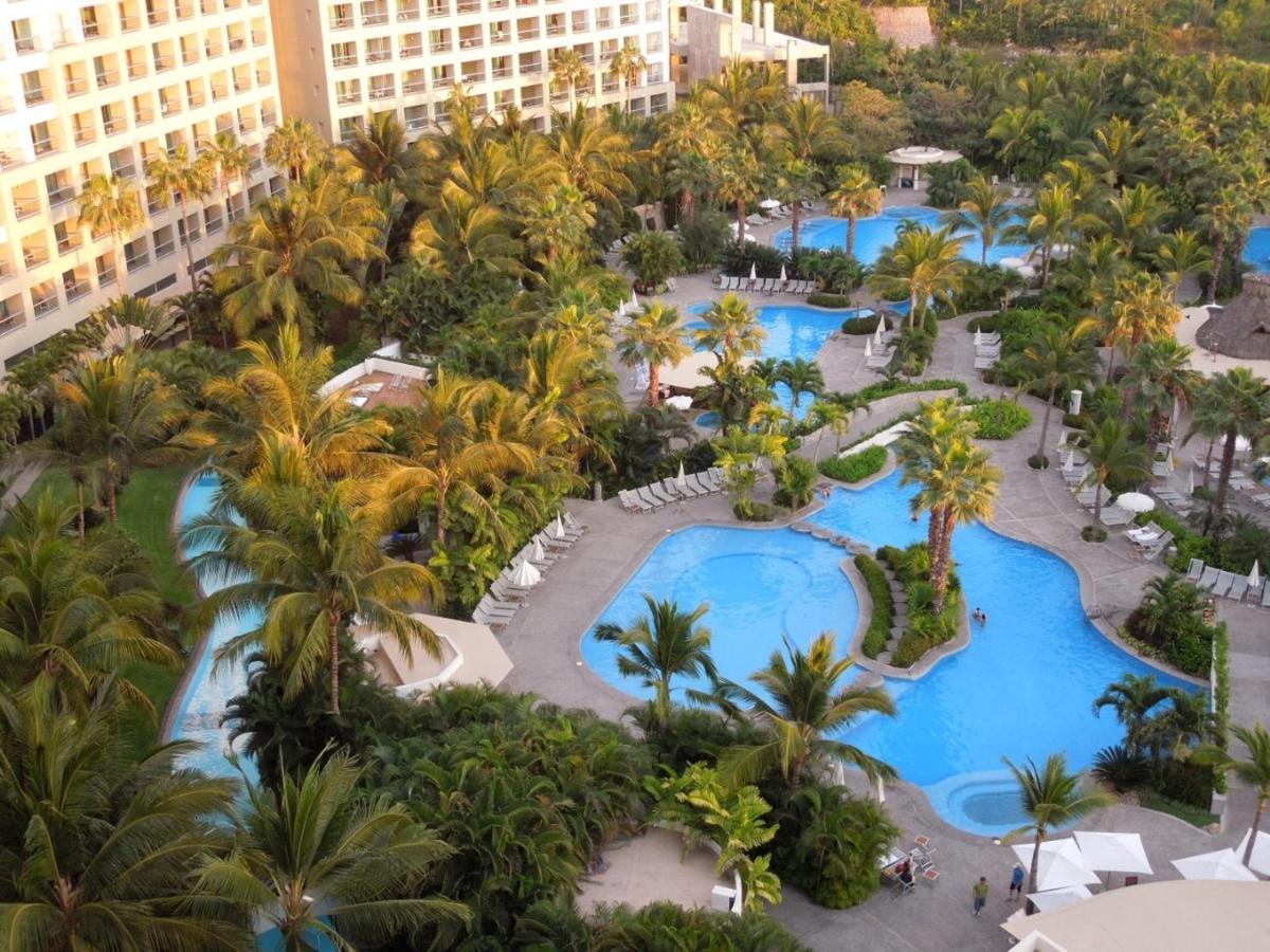 Nuevo Vallarta Vidanta Grand Mayan Palace Екстериор снимка