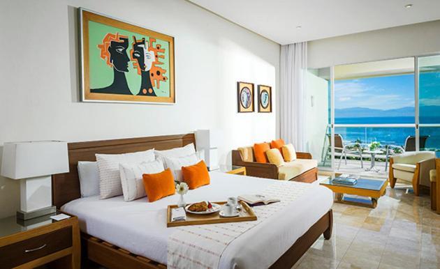 Nuevo Vallarta Vidanta Grand Mayan Palace Екстериор снимка