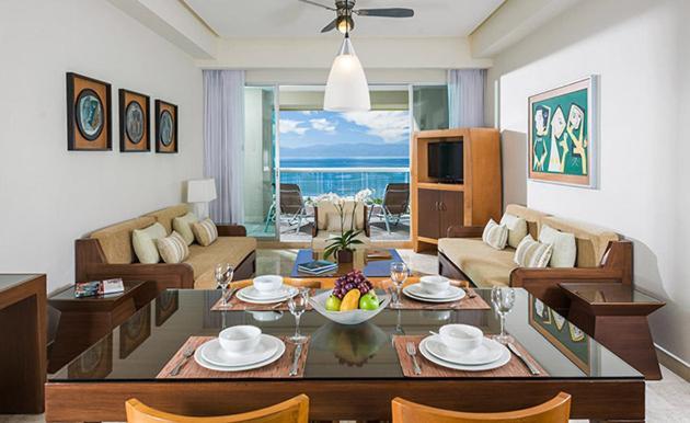 Nuevo Vallarta Vidanta Grand Mayan Palace Екстериор снимка